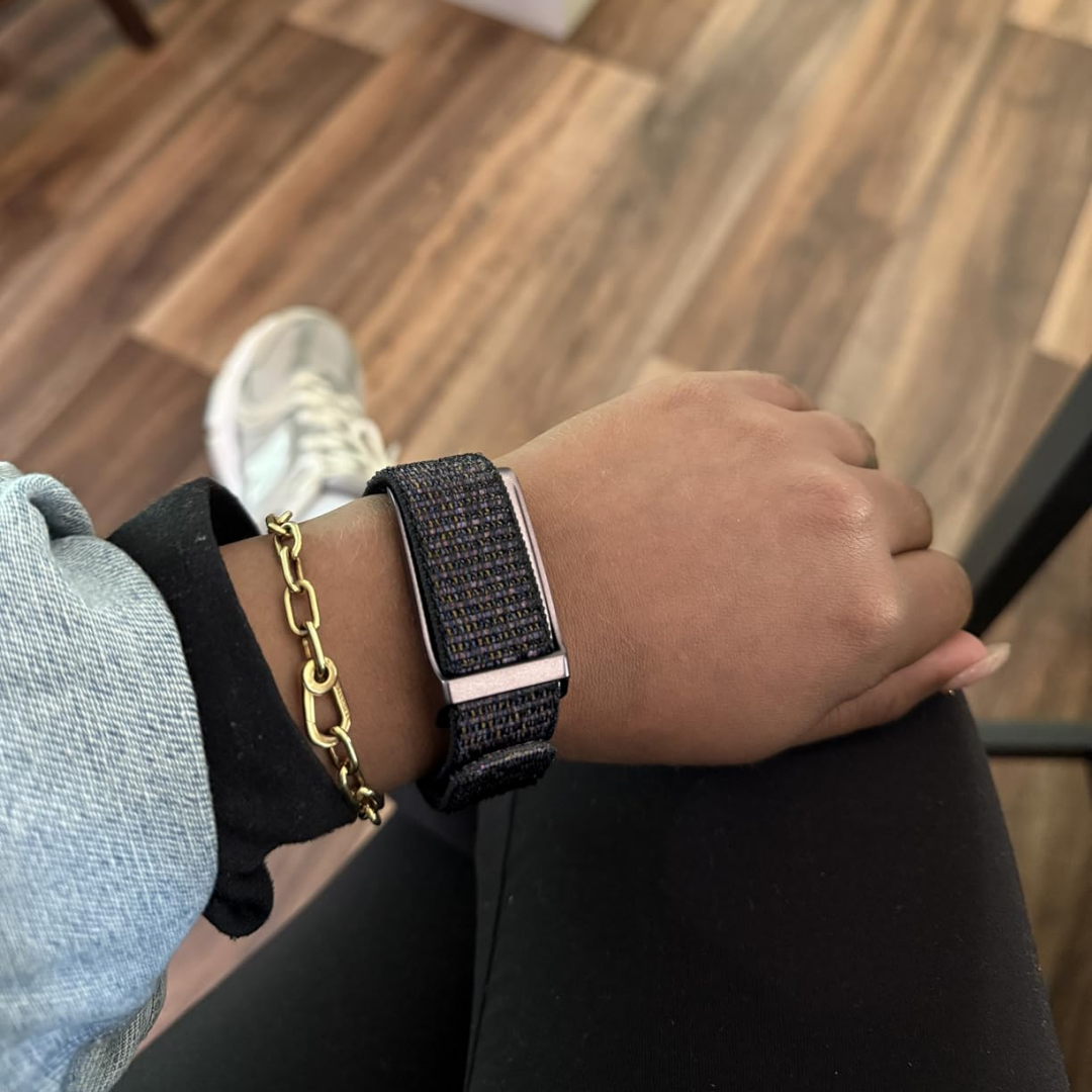 Bionny 4.0 - Le bracelet santé biométrique qui comprend votre corps mieux que vous.